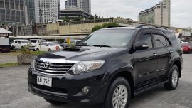 Toyota Fortuner 2014 for sale in Pasig 