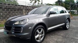 Used Porsche Cayenne 2008 for sale in Pasig