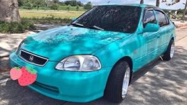 Sell 1996 Honda Civic in Santa Rosa