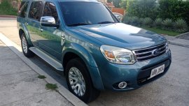 Sell 2014 Ford Everest in Quezon City