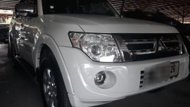 Sell Purple 2015 Mitsubishi Pajero in Manila
