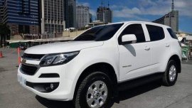 White Chevrolet Trailblazer 2020 for sale in Pasig