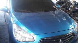 Mitsubishi Mirage G4 2015 for sale in Manila