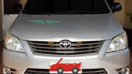 Toyota Innova 2014 for sale in Angeles 