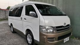 Toyota Hiace 2010 for sale in Quezon City