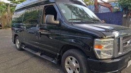Sell Black 2009 Ford E-150 in Pasig
