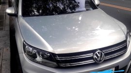 Sell 2015 Volkswagen Tiguan in Taguig