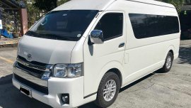 Sell 2017 Toyota Hiace in Pasig
