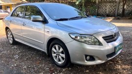 Sell 2010 Toyota Corolla Altis in Antipolo