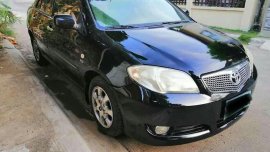 Selling Black Toyota Vios 2007 in Quezon City