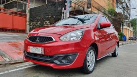 Mitsubishi Mirage 2018 for sale in Quezon City