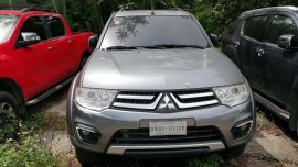 Mitsubishi Montero 2015 for sale in Quezon City