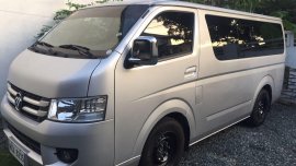 Sell 2018 Foton View in Cainta