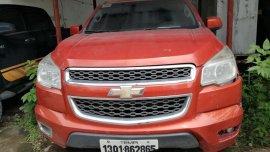 Chevrolet Colorado 2016 for sale in Quezon City