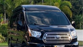 Sell 2017 Ford Transit Explorer in Quezon City
