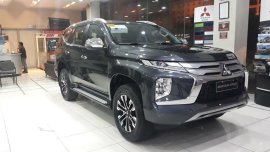 Sell 2020 Mitsubishi Montero Sport in Pasay