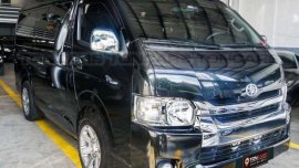 Selling Toyota Hiace 2017 in Manila
