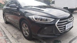 Sell Black 2019 Hyundai Elantra in Quezon City
