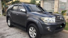 Sell 2010 Toyota Fortuner in Angeles
