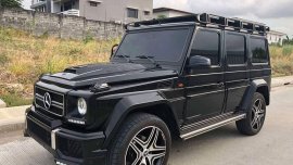 Brand New 2018 Mercedes Benz G350D G Professionals