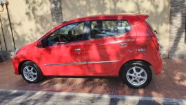 TOYOTA WIGO G MODEL 2015