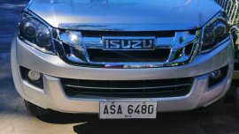 ISUZU D-MAX LS 2015 4X2 AT