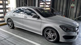 Sell 2015 Mercedes-Benz Cla-Class in San Juan