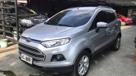Silver Ford Ecosport 2016 for sale in Manila