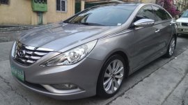 Sell Silver 2012 Hyundai Sonata in Manila