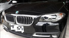 Selling Bmw 520D 2017 in Manila