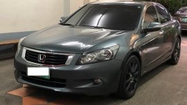 Selling Honda Accord 2014 in Manila