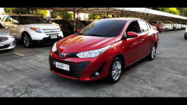 Toyota Vios 2018 Sedan for sale in Cainta 