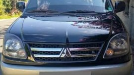 Sell 2017 Mitsubishi Adventure in Manila