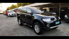 Sell 2013 Mitsubishi Montero Sport at 73072 km 