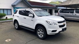 Chevrolet Trailblazer 2016 for sale in Cainta