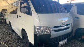 Toyota Hiace 2018 for sale in Quezon City