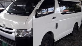 Selling 2nd Hand Toyota Hiace in Quezon City