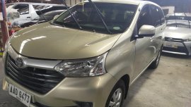 Selling Toyota Avanza 2016 in Quezon City