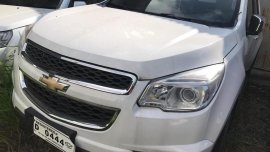 Sell 2016 Chevrolet Trailblazer in Quezon City