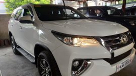 Toyota Fortuner 2019 for sale in Quezon City