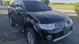 Mitsubishi Montero Sports 2011 GLS