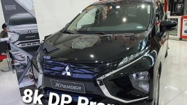 2019 Mitsubishi Xpander GLX plus AT 8k DP sure promo deals