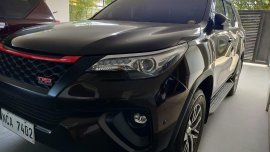 Toyota Fortuner 2018 for sale in Quezon City