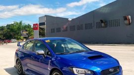 Subaru Wrx 2017 for sale in Manila