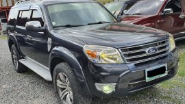 Ford Everest 2013 for sale in Quezon City