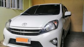 Sell 2014 Toyota Wigo in San Pablo