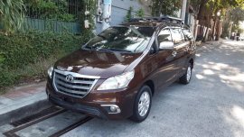 Toyota Innova 2015 for sale in Quezon City