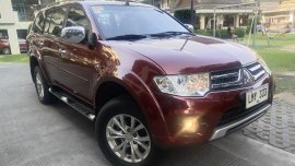 Mitsubishi Montero Sport 2014 for sale in Taguig