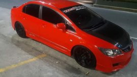 Selling Honda Civic 2012 in Dasmariñas