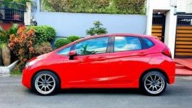 Sell 2017 Honda Jazz in Quezon City
